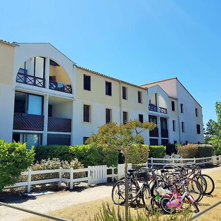 Appartement 2 Pieces A 300M De La Plage Avec Balcon Ensoleille A Saint-Georges-De-Didonne - Fr-1-550-48 Екстер'єр фото
