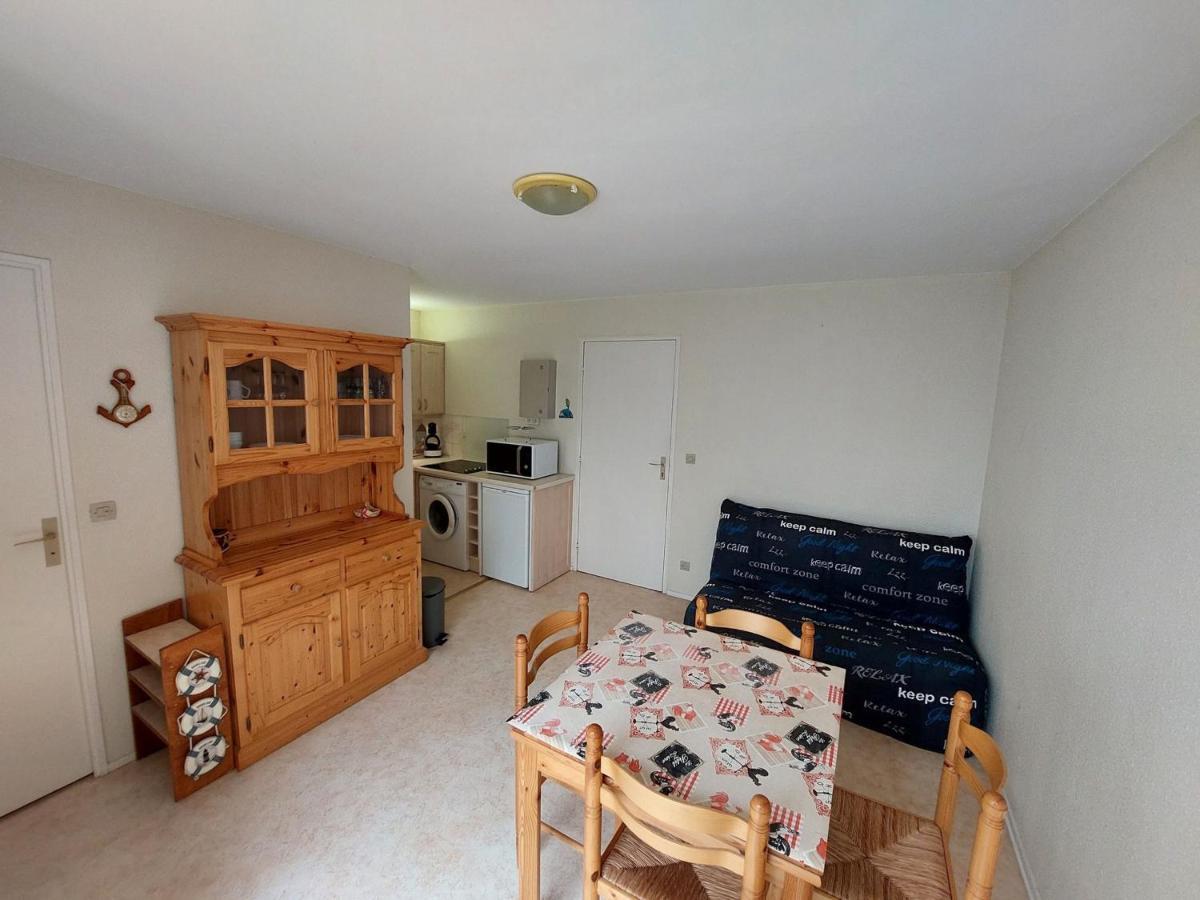 Appartement 2 Pieces A 300M De La Plage Avec Balcon Ensoleille A Saint-Georges-De-Didonne - Fr-1-550-48 Екстер'єр фото