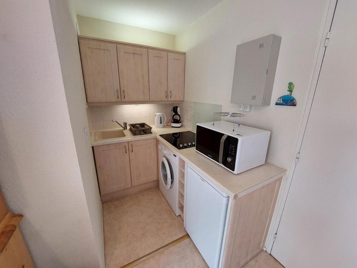 Appartement 2 Pieces A 300M De La Plage Avec Balcon Ensoleille A Saint-Georges-De-Didonne - Fr-1-550-48 Екстер'єр фото