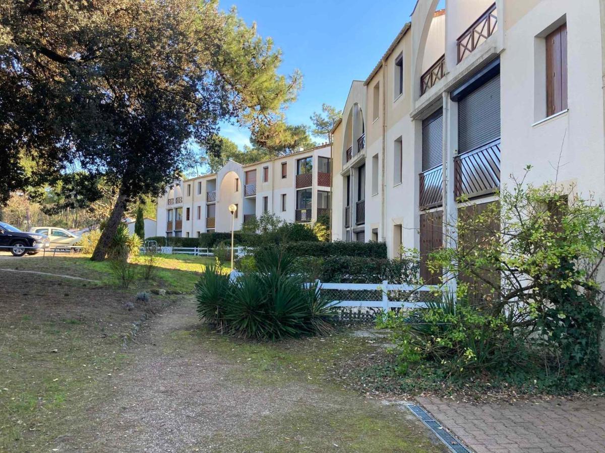 Appartement 2 Pieces A 300M De La Plage Avec Balcon Ensoleille A Saint-Georges-De-Didonne - Fr-1-550-48 Екстер'єр фото