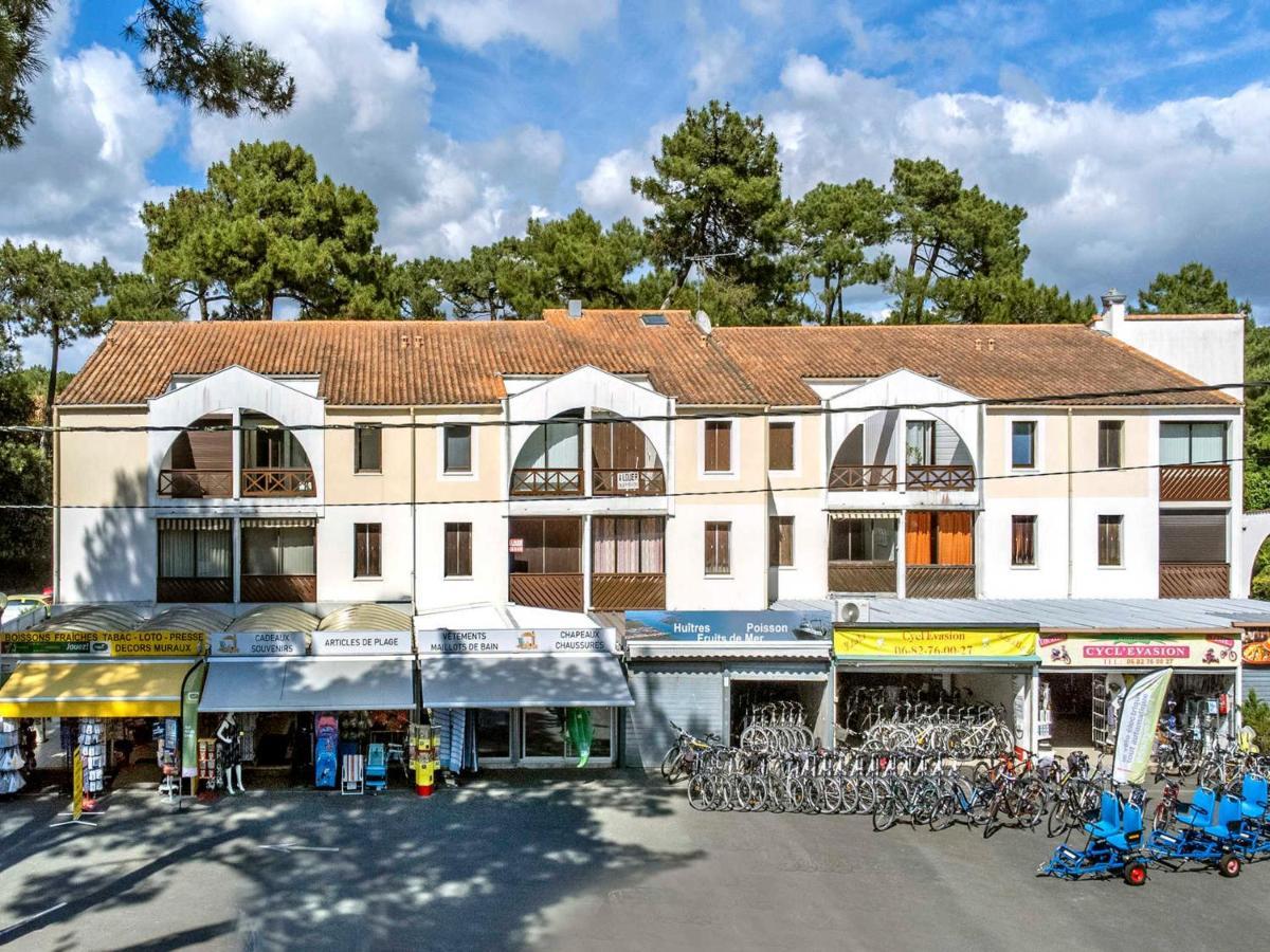 Appartement 2 Pieces A 300M De La Plage Avec Balcon Ensoleille A Saint-Georges-De-Didonne - Fr-1-550-48 Екстер'єр фото